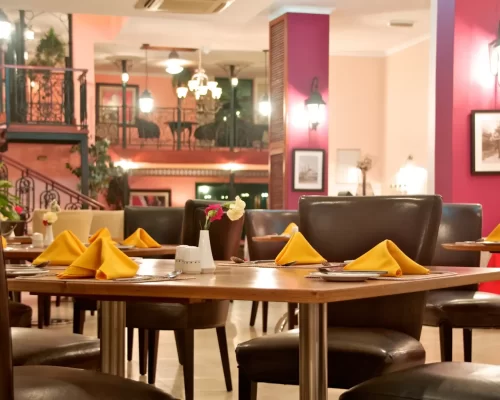 Harbour View Suites - Restaurant