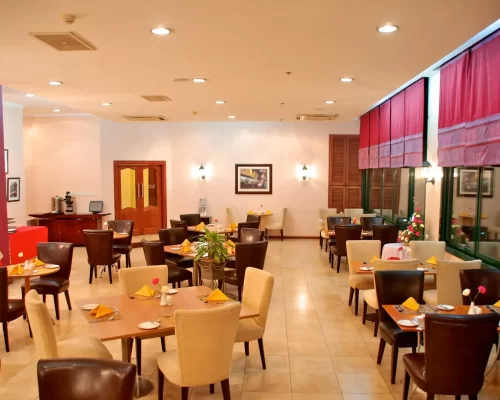 Harbour View Suites - Restaurant