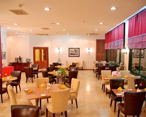 Harbour View Suites - Restaurant