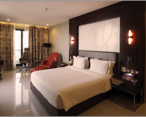 Harbour View Suites - Rooms