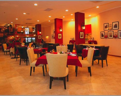 Harbour View Suites - Restaurant and Bar